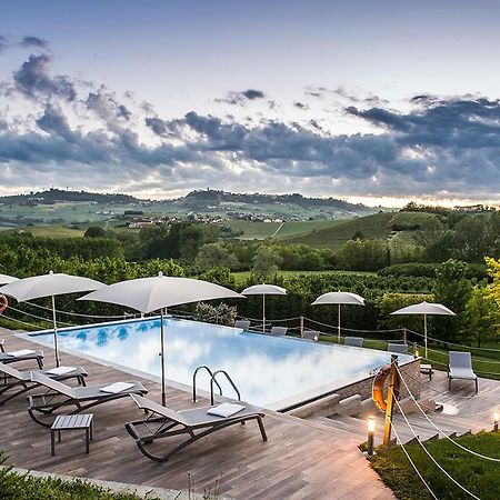 Villa Gremi - Кастільйоне-Фаллетто Екстер'єр фото