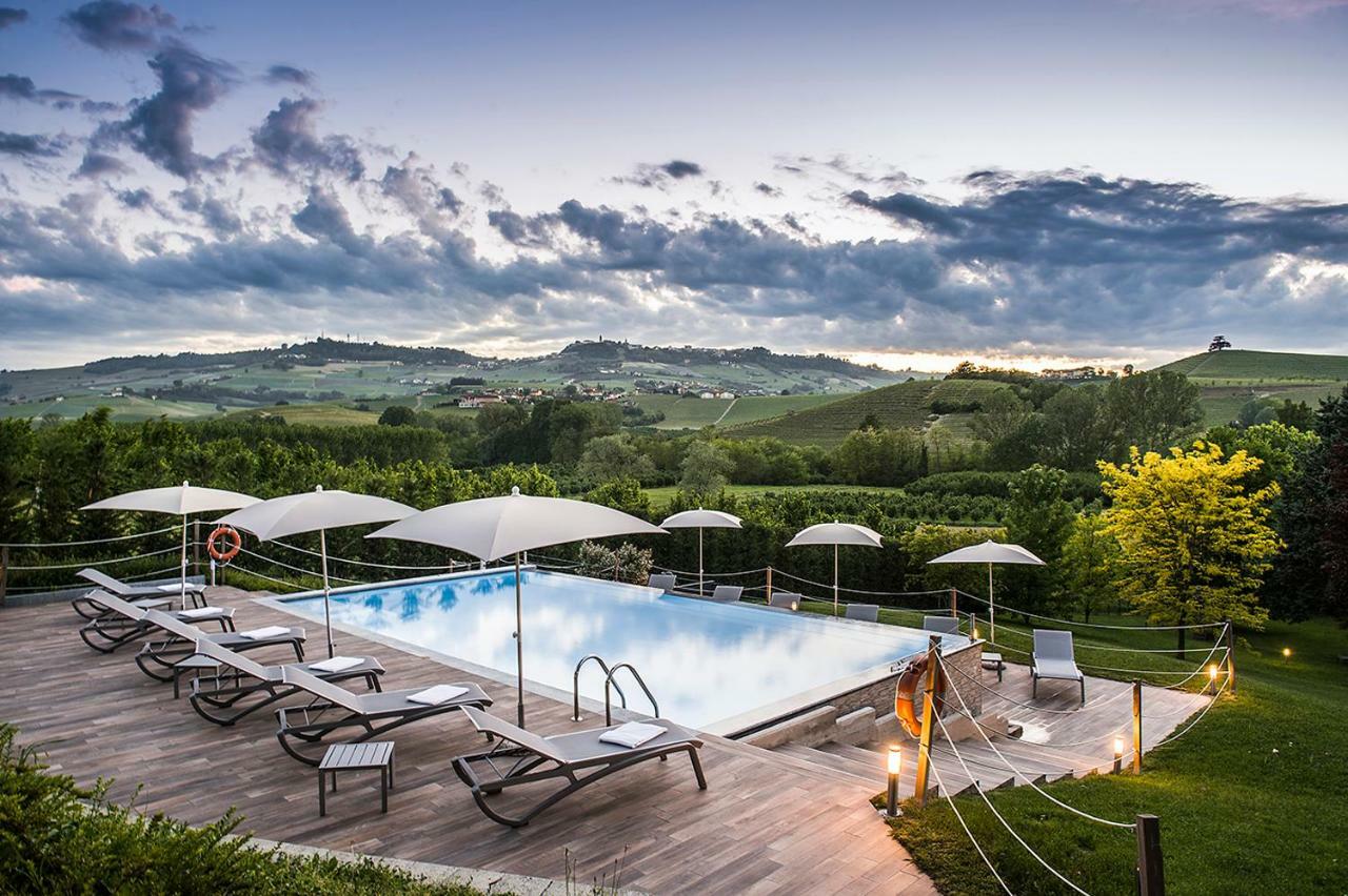 Villa Gremi - Кастільйоне-Фаллетто Екстер'єр фото